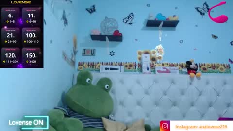 Ana lopez - Cameltoe girl  online show from January 2026 02:10:02 PM