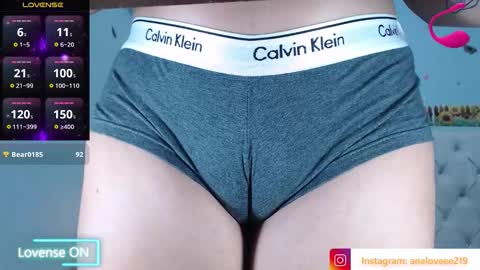 Ana lopez - Cameltoe girl  online show from February 2026 07:10:01 PM