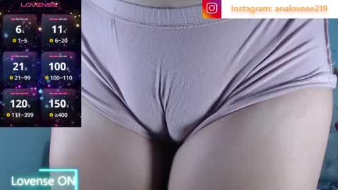 Ana lopez - Cameltoe girl  online show from April 2026 02:12:02 PM