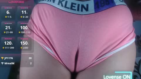 Ana lopez - Cameltoe girl  online show from May 2026 11:02:01 PM