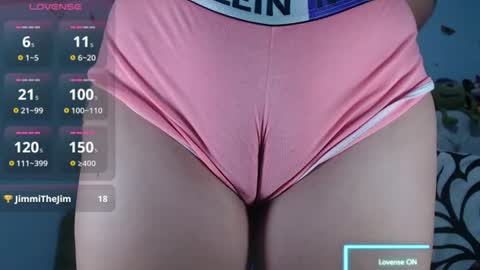Ana lopez - Cameltoe girl  online show from June 2026 01:12:01 PM