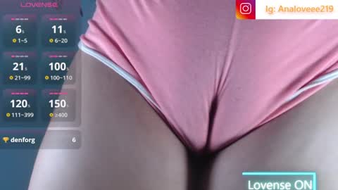Ana lopez - Cameltoe girl  online show from June 2026 01:53:02 PM
