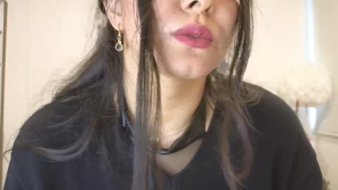 Snapshot of ana_melissa chatting on December 2024 09:18:02 PM Ana Melissa online show from December 2024 09:18:02 PM