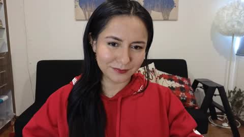 Snapshot of ana_melissa chatting on January 2025 08:05:02 PM Ana Melissa online show from January 2025 08:05:02 PM