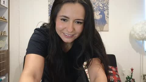 Snapshot of ana_melissa chatting on January 2025 10:48:01 PM Ana Melissa online show from January 2025 10:48:01 PM