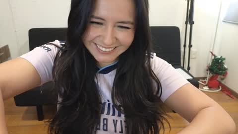 Snapshot of ana_melissa chatting on January 2025 09:40:01 PM Ana Melissa online show from January 2025 09:40:01 PM