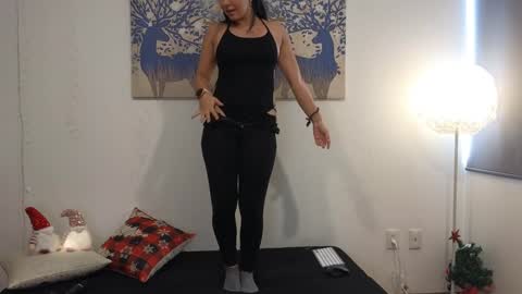 Snapshot of ana_melissa chatting on February 2025 09:40:01 PM Ana Melissa online show from February 2025 09:40:01 PM