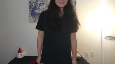 Snapshot of ana_melissa chatting on February 2025 08:36:01 PM Ana Melissa online show from February 2025 08:36:01 PM