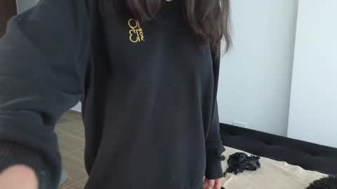 Snapshot of ana_melissa chatting on October 2025 05:20:02 PM Ana Melissa online show from October 2025 05:20:02 PM