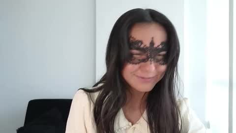 Snapshot of ana_melissa chatting on October 2025 03:13:02 PM Ana Melissa online show from October 2025 03:13:02 PM