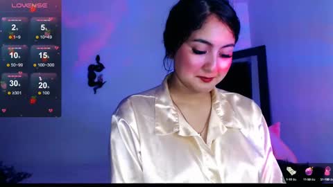 Snapshot of ana_ricciardi chatting on December 2024 02:31:01 AM Ana Ricciardi online show from December 2024 02:31:01 AM