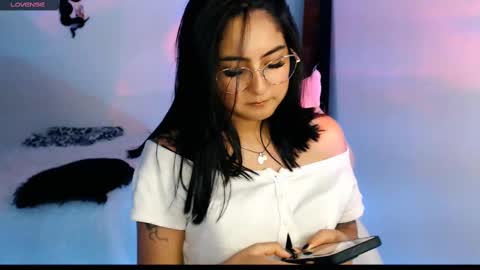 Snapshot of ana_ricciardi chatting on December 2024 03:30:01 AM Ana Ricciardi online show from December 2024 03:30:01 AM