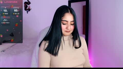 Snapshot of ana_ricciardi chatting on December 2024 03:25:02 AM Ana Ricciardi online show from December 2024 03:25:02 AM