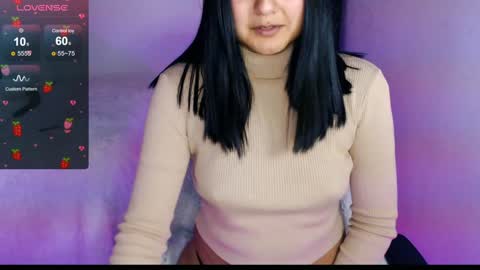 Snapshot of ana_ricciardi chatting on December 2024 06:29:02 AM Ana Ricciardi online show from December 2024 06:29:02 AM