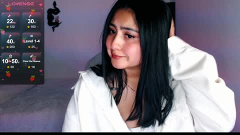 Snapshot of ana_ricciardi chatting on December 2024 03:47:01 AM Ana Ricciardi online show from December 2024 03:47:01 AM