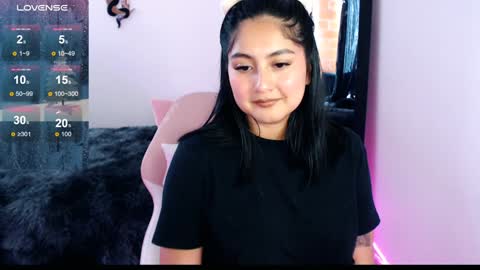 Snapshot of ana_ricciardi chatting on December 2024 05:00:02 PM Ana Ricciardi online show from December 2024 05:00:02 PM