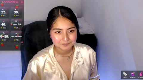 Snapshot of ana_ricciardi chatting on January 2025 03:00:02 AM Ana Ricciardi online show from January 2025 03:00:02 AM