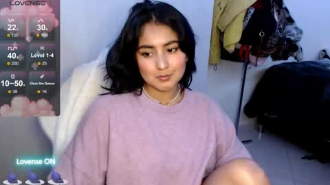 Snapshot of ana_ricciardi chatting on September 2025 09:51:01 PM Ana Ricciardi online show from September 2025 09:51:01 PM