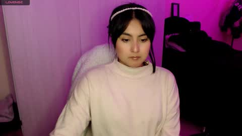 Snapshot of ana_ricciardi chatting on October 2025 02:53:01 AM Ana Ricciardi online show from October 2025 02:53:01 AM