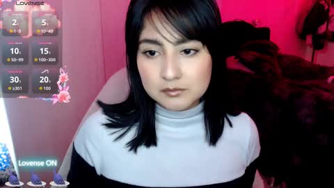 Snapshot of ana_ricciardi chatting on October 2025 09:34:02 PM Ana Ricciardi online show from October 2025 09:34:02 PM