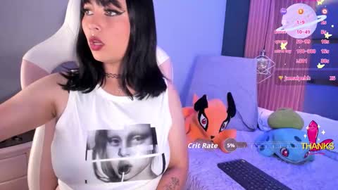 Snapshot of ana_rush chatting on February 2026 07:40:01 PM ana_rush online show from February 2026 07:40:01 PM