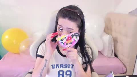 Im anna but you can call me as you want online show from July 2026 07:50:01 PM