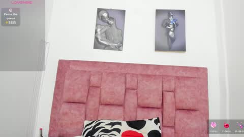 Ana online show from February 2025 10:18:02 PM