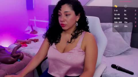 Ana My schedule 0400 - 1600 GMT -5 online show from March 2025 08:48:01 AM