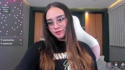 Snapshot of ana_taylor2 chatting on January 2025 08:37:02 PM Ana online show from January 2025 08:37:02 PM