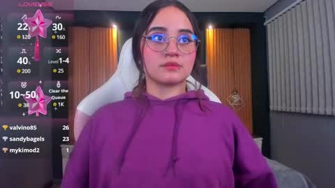 Snapshot of ana_taylor2 chatting on January 2025 08:35:01 PM Ana online show from January 2025 08:35:01 PM