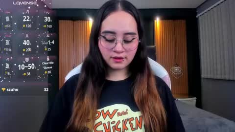 Snapshot of ana_taylor2 chatting on February 2025 08:42:01 PM Ana online show from February 2025 08:42:01 PM