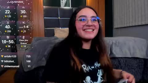 Snapshot of ana_taylor2 chatting on February 2025 11:54:02 PM Ana online show from February 2025 11:54:02 PM