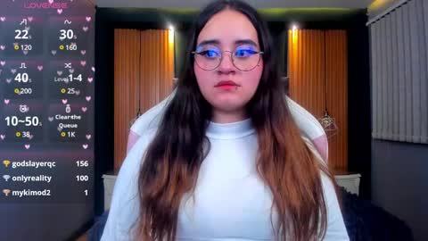 Snapshot of ana_taylor2 chatting on February 2025 01:16:02 AM Ana online show from February 2025 01:16:02 AM