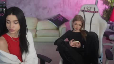 Snapshot of anabel054 chatting on April 2026 08:13:01 AM Anabel Kira Zlata Kira Elice Lana Dominika Sofy Kaila Bridget online show from April 2026 08:13:01 AM