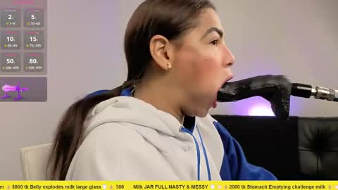 Snapshot of anabel693_ chatting on March 2026 11:32:01 AM Anabel Alice Gandara online show from March 2026 11:32:01 AM