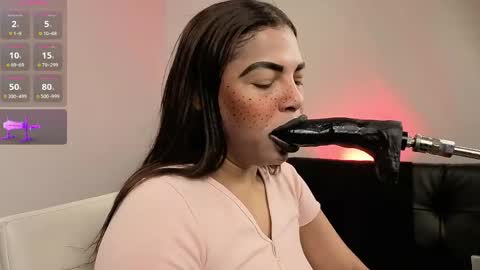 Snapshot of anabel693_ chatting on April 2026 10:46:01 AM Anabel Alice Gandara online show from April 2026 10:46:01 AM