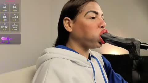 Snapshot of anabel693_ chatting on April 2026 09:18:01 AM Anabel Alice Gandara online show from April 2026 09:18:01 AM