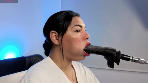 Snapshot of anabel693_ chatting on April 2026 12:30:01 PM Anabel Alice Gandara online show from April 2026 12:30:01 PM