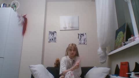 Malvina online show from June 2026 05:59:02 PM