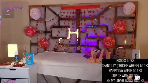 Snapshot of anabell_brown chatting on February 2026 07:54:02 PM HI I AM ANABELL online show from February 2026 07:54:02 PM