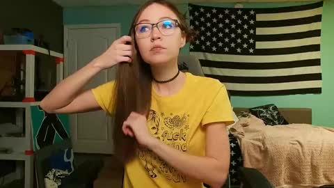 Snapshot of anabelleleigh chatting on February 2025 02:53:01 PM Anabelleleigh online show from February 2025 02:53:01 PM