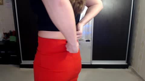 Milana online show from February 2025 02:19:01 AM