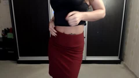 Milana online show from February 2025 02:29:02 AM