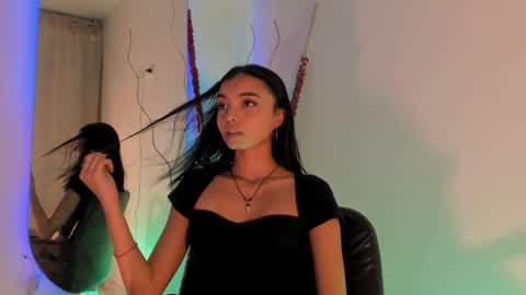 ANABEL WOLF  online show from January 2025 12:46:02 AM