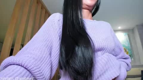 Snapshot of anablerd chatting on February 2025 01:52:01 AM Ana -- Check and subscribe online show from February 2025 01:52:01 AM