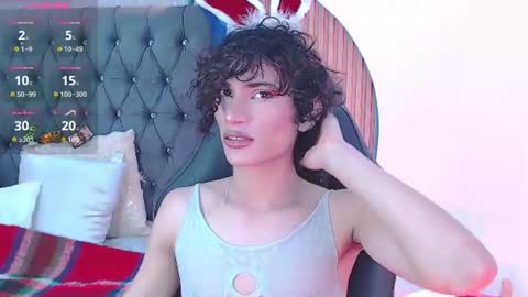 Anaciet Evans online show from July 2026 04:39:01 AM