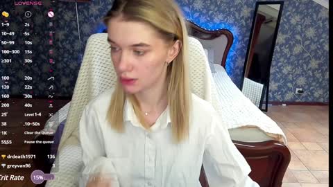 Nika online show from December 2024 01:54:02 PM