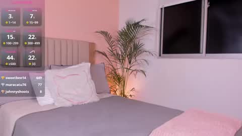 Ana Henao or Annie... Follow me ahenaocb Insta  X online show from February 2025 03:02:02 AM