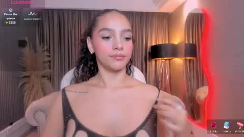 Anahi Curlie online show from July 2026 11:16:02 AM