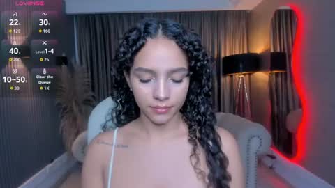 Anahi Curlie online show from July 2026 11:05:02 AM